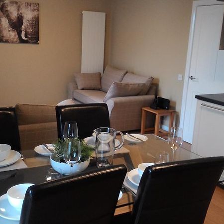 Allt Nan Ros Apartments Fort William Onich Eksteriør billede