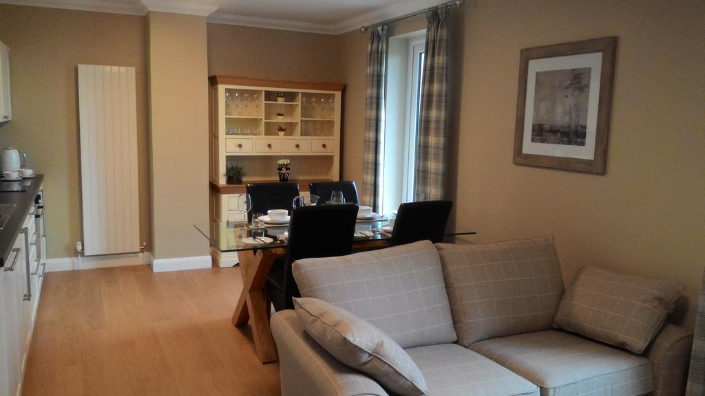 Allt Nan Ros Apartments Fort William Onich Eksteriør billede