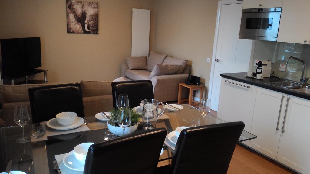 Allt Nan Ros Apartments Fort William Onich Eksteriør billede