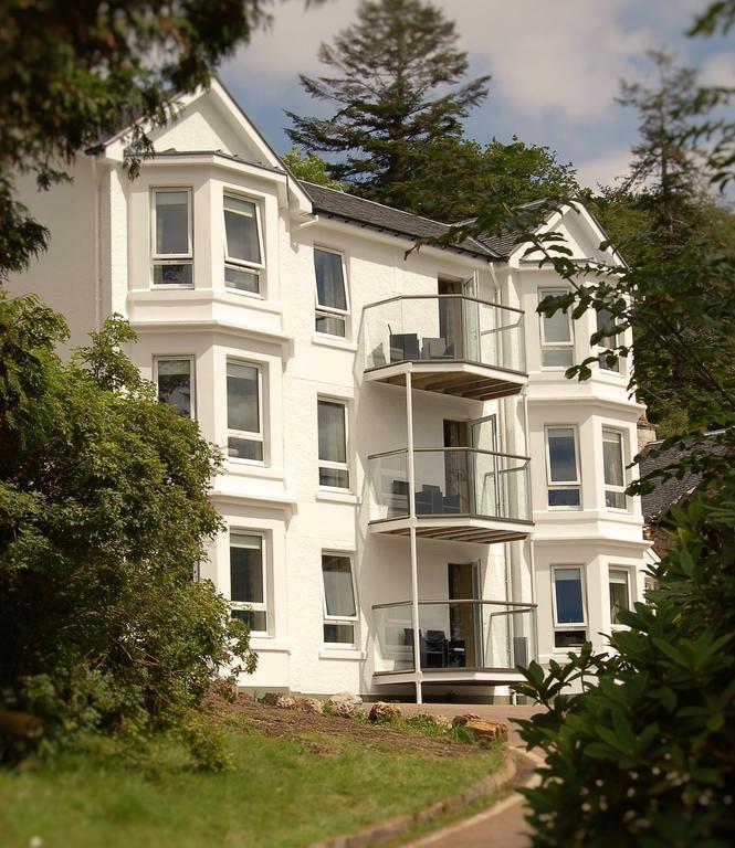Allt Nan Ros Apartments Fort William Onich Eksteriør billede