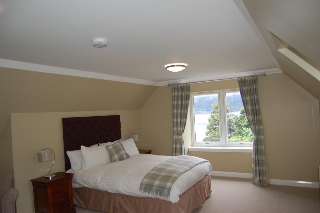 Allt Nan Ros Apartments Fort William Onich Eksteriør billede